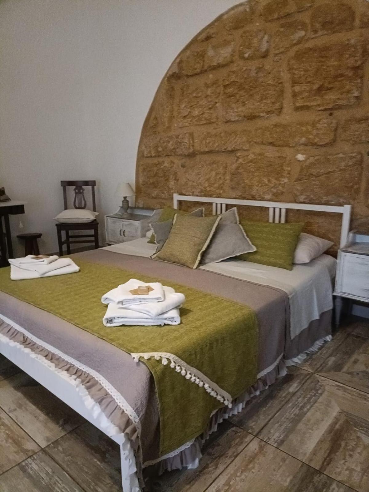 Zabbara Bed & Breakfast Agrigento Eksteriør bilde